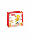 ALPINIA PUZZLE DIY ANIMAL SERIES 128PCS